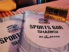 -鲨鱼美式餐厅酒吧Sharky