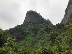 -丹霞山风景名胜区