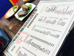 菜单-小龍鳳·港式海鲜打边炉(沙湖路店)