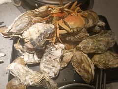 -乔哥铭洋海鲜自助(皇城恒隆广场店)