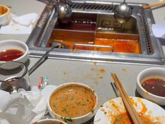 -海底捞火锅(天津SM城市广场店)