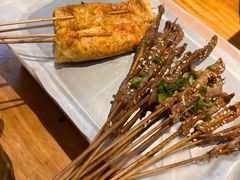 -木屋烧烤(龙湖天街店)