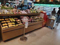 零售区-盒马鲜生(宝地店)