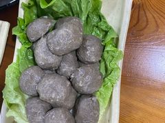 -麒麟羊庄酒店内庭院(新风街豪威麒麟店)