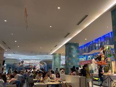 -帝企鹅自助餐厅•儿童岛•真企鹅(长隆企鹅酒店)