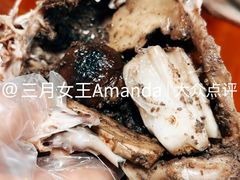 鸡肚里的填料-四云楼烤鸡店(吉庆街店)