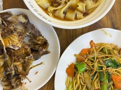 -萍姨抻面馆·鸡架冒菜(清湖店)