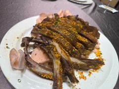 -骏莱海鲜鱼港(五角场店)