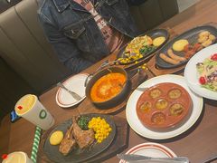 -萨莉亚意式餐厅(杭州滨江天街店)