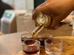 手冲咖啡-COFFEE HOLIC(朝外SOHO店)