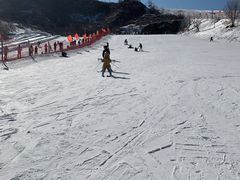 -蓟县盘山滑雪场