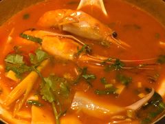 越式冬阴功海鲜汤-美奈小馆·越南料理(中航城君尚购物中心店)