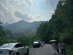 -五龙源极限漂流