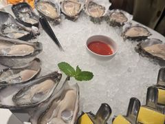 -Oyster Talks 四度蚝法餐厅