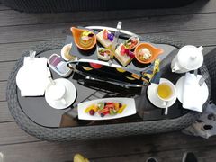-希尔顿南海酒店·观廊大堂吧·海景下午茶