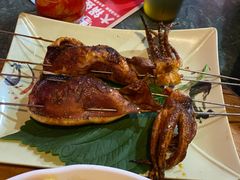 -大锅强·蒸海鲜青岛菜(吾悦广场店)