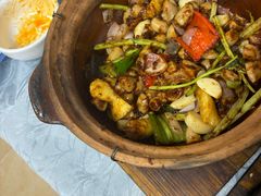 -天宝食坊·啫啫煲大排档(西华路店)