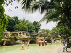 -海口观澜湖火山温泉谷