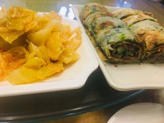-台北楚楚园馅饼粥(虹桥南丰城店)