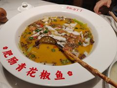 -上上席川菜(凯德乐峰广场店)