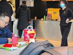 -麦当劳(北苑秋实路店)