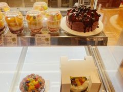 -西村叔叔的店·面包·甜品·蛋糕(崂山丽达店)