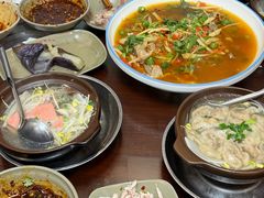 -汝萍传统蘸水菜(春华路总店)