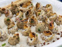 -李妹海鲜大排档(星海湾花园小区店)