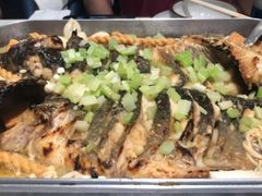 -鱼酷活鱼烤鱼(人信汇商场店)
