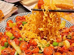 -碎怂烤肉(粉巷了街店)