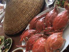 -大锅强·蒸海鲜青岛菜(吾悦广场店)