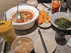 -留半山·香港食堂(啦啦宝都店)
