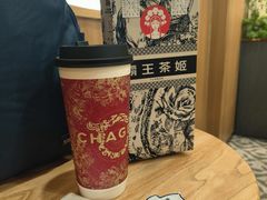 -霸王茶姬(正佳广场店)