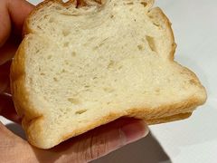 椰子油米吐司-慢熟面包店bud bread(孩儿巷店)
