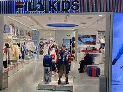 -FILA KIDS(北京华联BHG Mall万柳店)