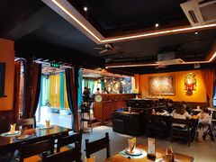-甘尼仕印度餐厅爵士酒吧(阳春巷店)