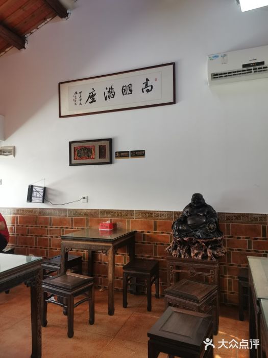 国仔面线糊(水门国仔总店)大堂图片