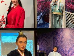 -武汉杜莎夫人蜡像馆