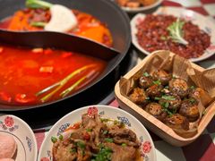 -赵美丽重庆火锅(西安直营总店)