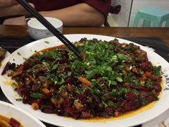 -江湖黑大兔(杨家坪店)