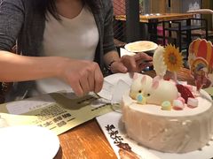-爱达乐面包生日蛋糕(郫县时代天街店)