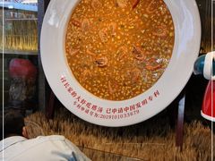 -村长家的疙瘩汤·东营菜(东营茶城店)