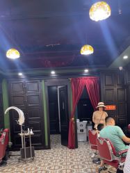 -豪帅男士理容馆