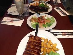 烤牛肋排-Pancakes on the rocks(Darling Harbour)