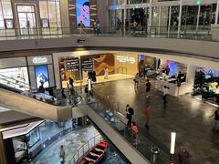 -滨海湾金沙购物商场