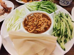 -长城东北菜(新港西路店)