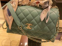 -Chanel(德基广场店)