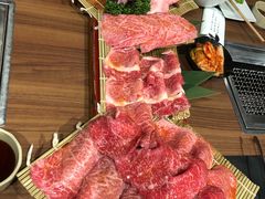 -俺的焼肉(銀座9丁目店)