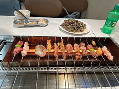 -串门小炉子自助烧烤·小火锅(南京首店)