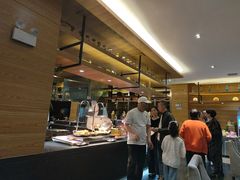 -安徽高速开元国际大酒店·地中海自助餐厅